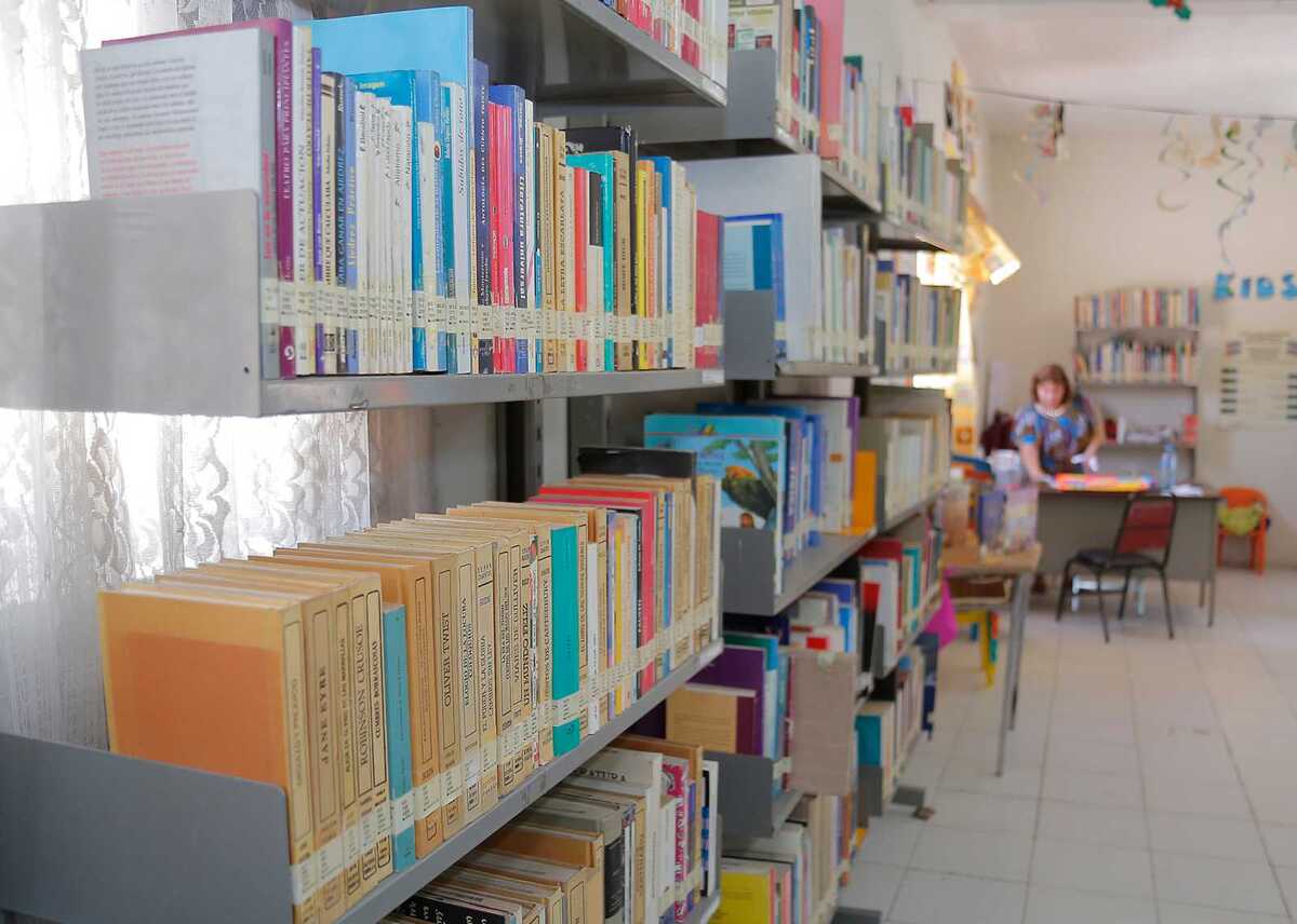Las librerías son un importante sitio donde converge el conocimiento humano. (Especial)