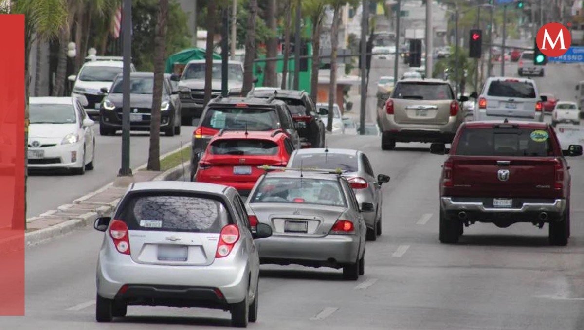 Llegan 25 mil unidades más a Tampico por vacaciones | Yazmín Sánchez