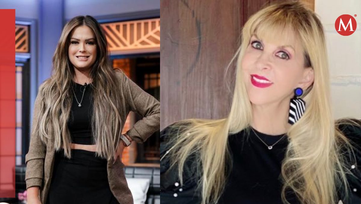 Mariana Echeverría pisa a Shanik | Especial