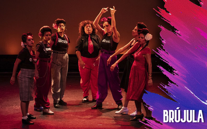 Esta obra ideada y dirigida por Vanessa Sanchez se presentará en el Teatro Esperanza Iris (Foto: Cortesía)