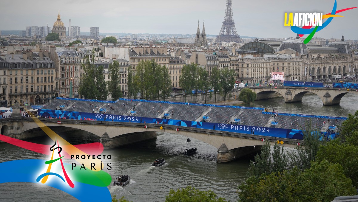 ¿En qué orden desfilarán los países en la inauguración de los Juegos Olímpicos de París 2024? (Reuters)