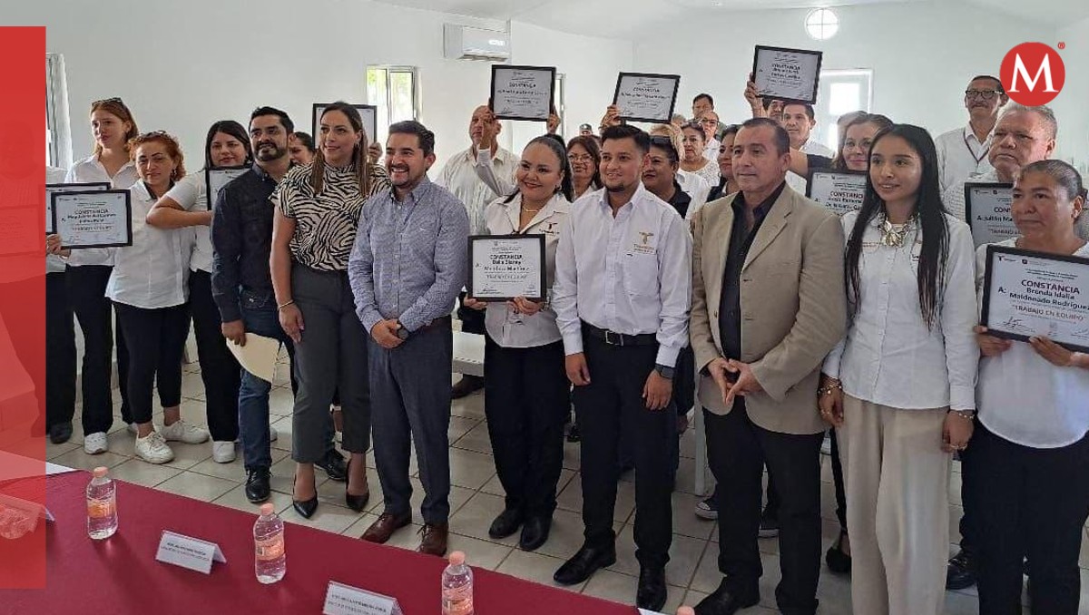 Personal de Cedes Tamaulipas.
