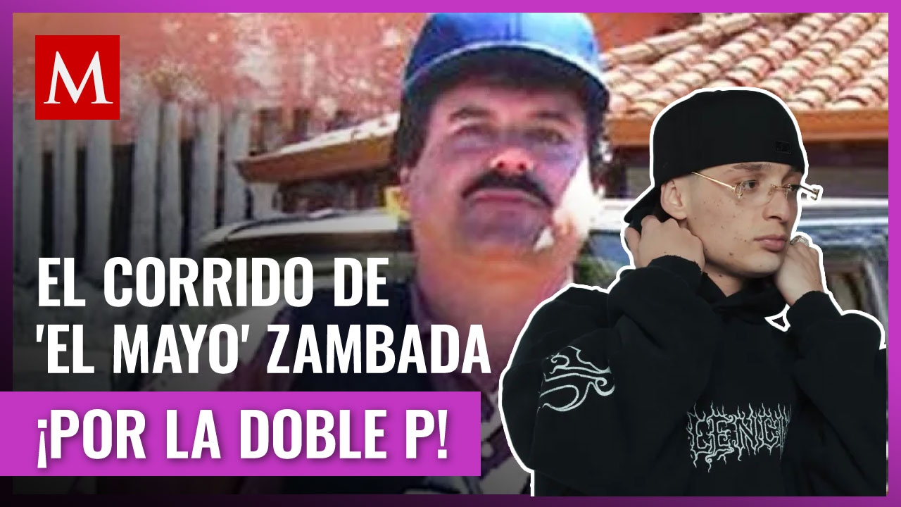 Peso Pluma le habría dedicado esta canción a 'El Mayo' Zambada