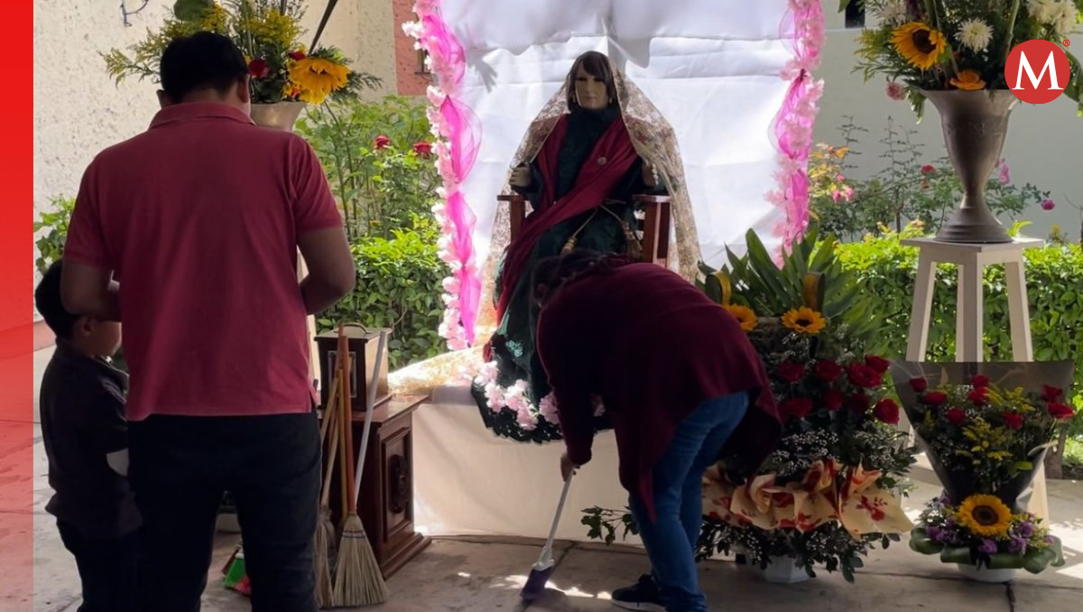 Realizan fiesta patronal en honor a Santa Anita en Puebla | Especial