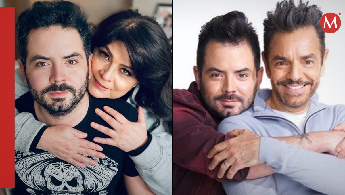 Revelan foto de Eugenio Derbez y Victoria Ruffo juntos en nacimiento de su nieta | ESPECIAL