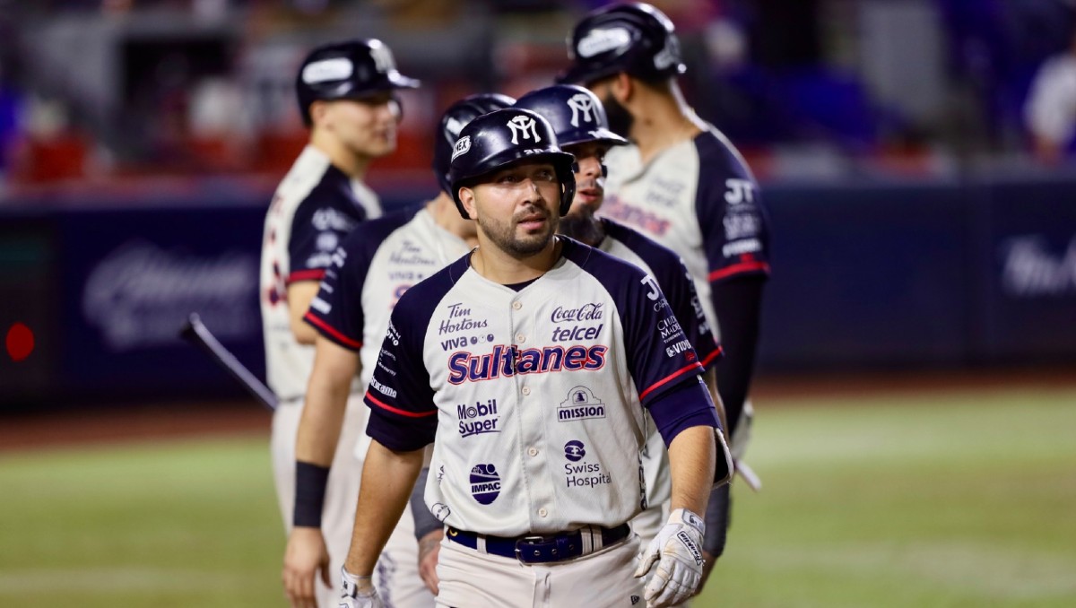 Sultanes se lleva la victoria y la serie contra Caliente de Durango en la LMB (Roberto Alanís)