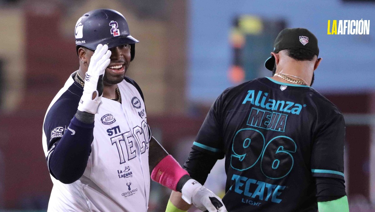 Tecolotes abrieron con triunfo serie ante Saraperos.