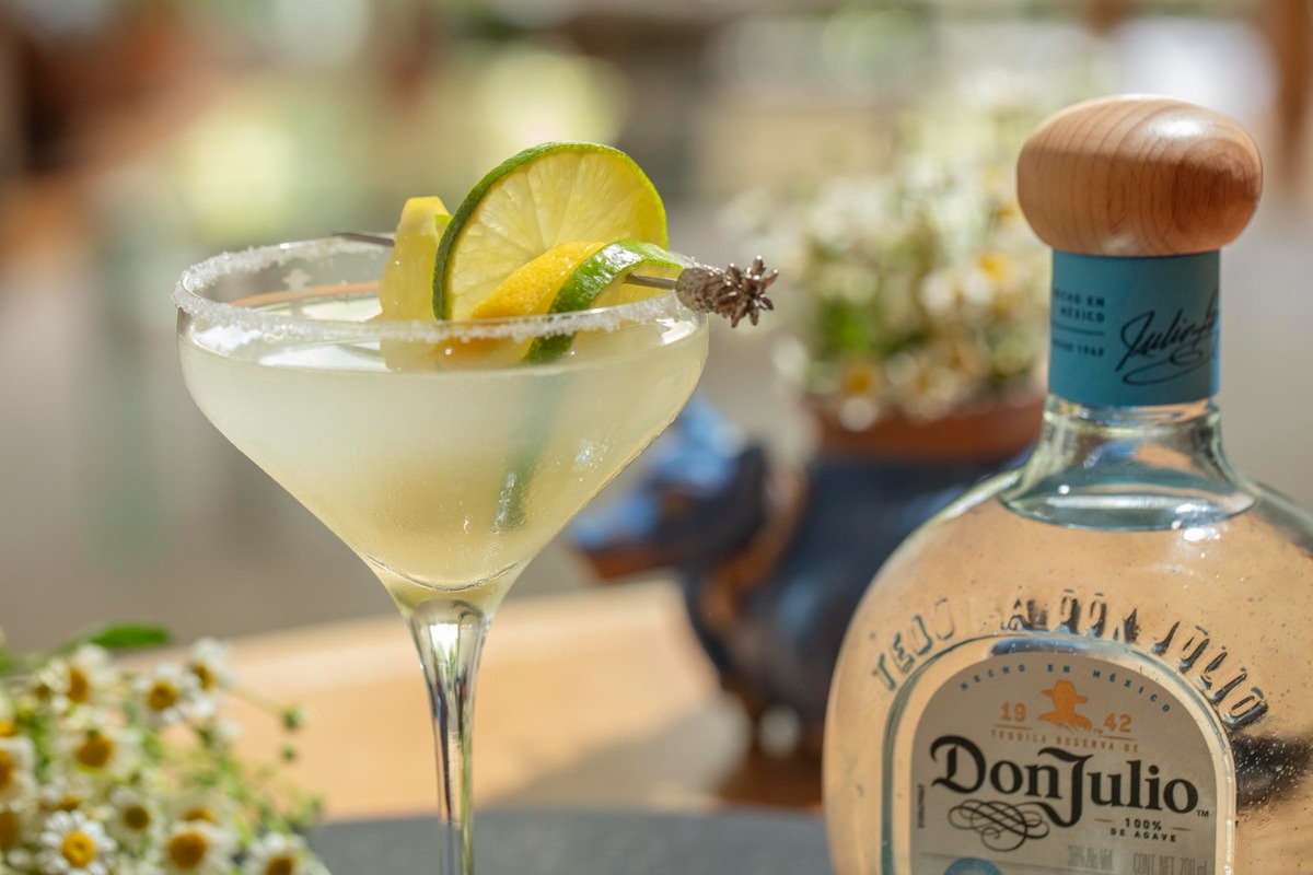 Tequila Don Julio propone su temporada de Margaritas / Especial