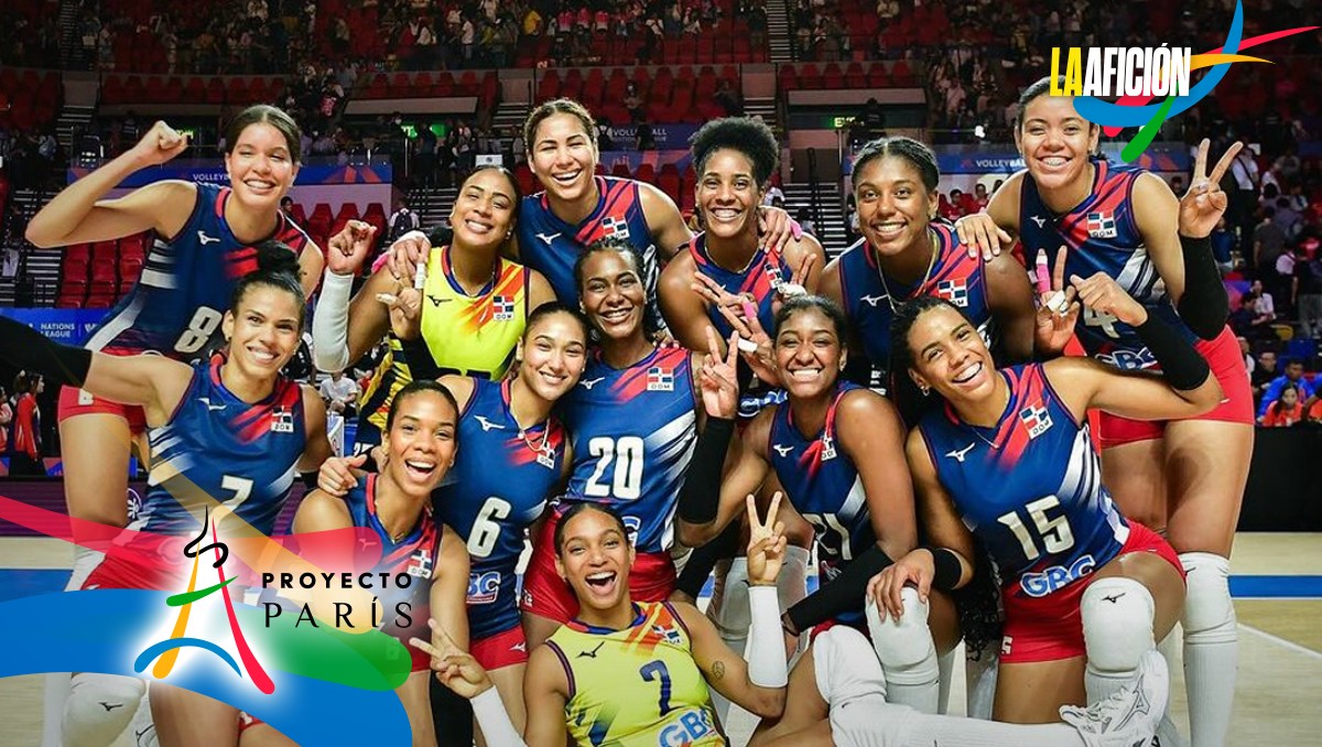 Voleibolista dominicana da positivo a dopaje y se pierde París 2024 (Instagram: @lisveleve3)
