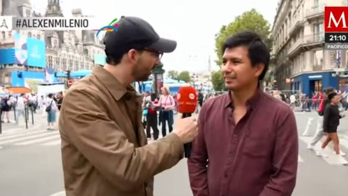 Alejandro Arredondo, arquitecto mexicano trabaja en reconstrucción de la Catedral de Notre Dame en París.