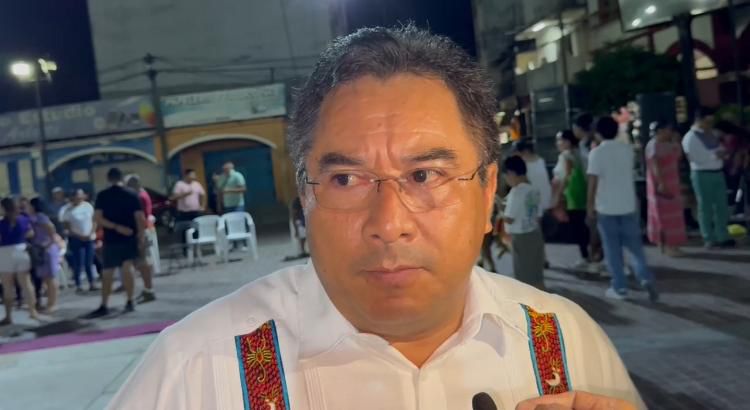 Antonio Marbel Jiménez Meza, presidente municipal de Pinotepa Nacional / Especial