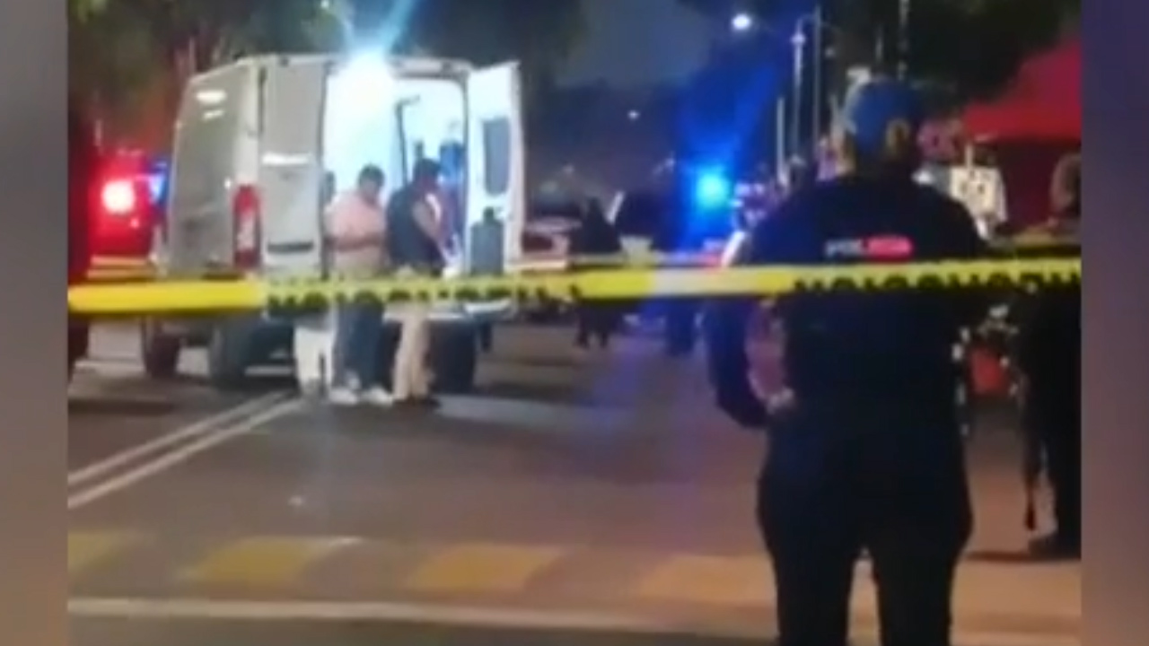 Ataque armado deja 3 personas sin vida en alcaldía Coyoacán, CdMx