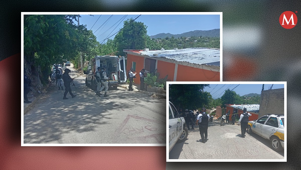 Las autoridades implementaron un operativo de seguridad en la zona | Especial