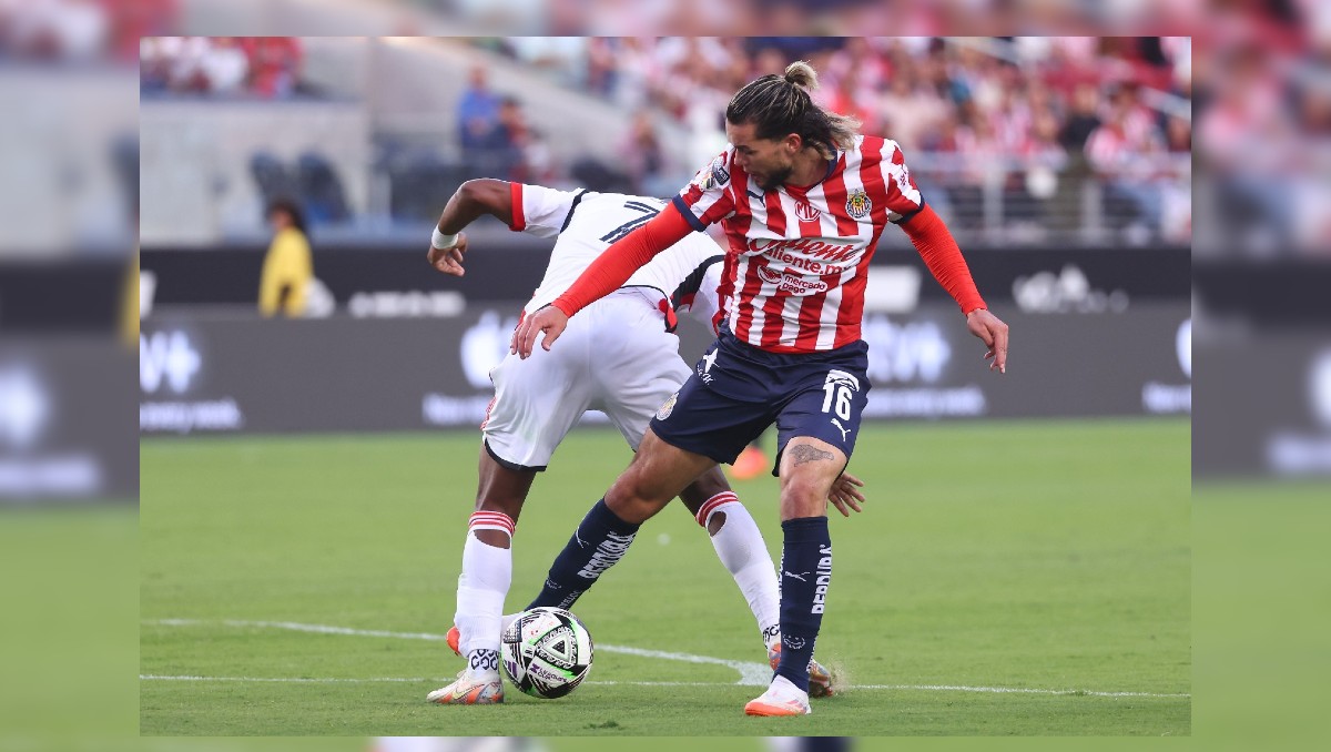 Chivas perdió ante el San José Earthquakes (X)