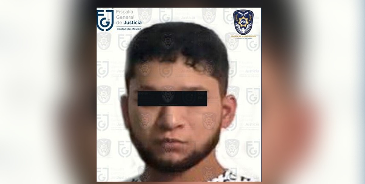 Detienen a presunto líder d ela Unión Tepito.