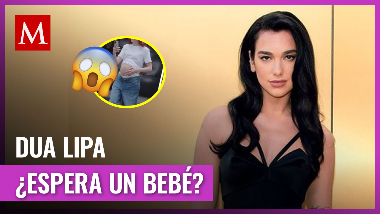 ¿Dua Lipa embarazada? Las fotos que enloquecieron a redes sociales