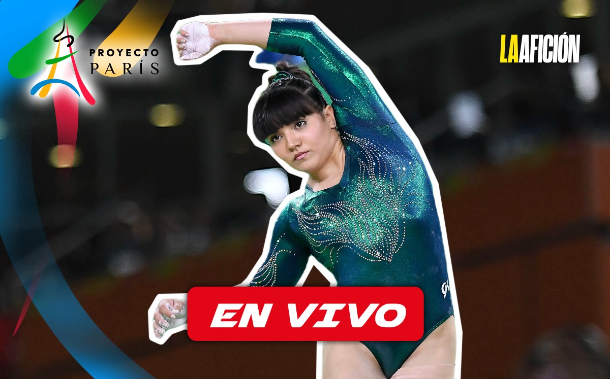 Gimnasia artística EN VIVO. Sigue las pruebas en Juegos Olímpicos 2024 (Imago7)