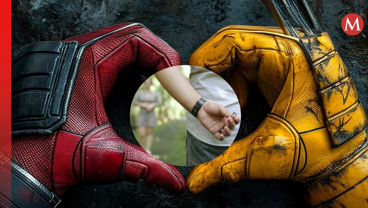 Hombre le pide matrimonio a su novia al término de 'Deadpool&Wolverine'.