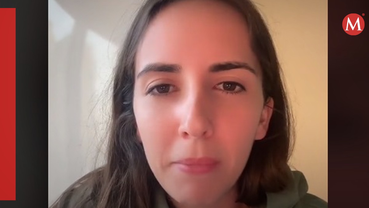 La joven se volvió viral en TikTok | Captura