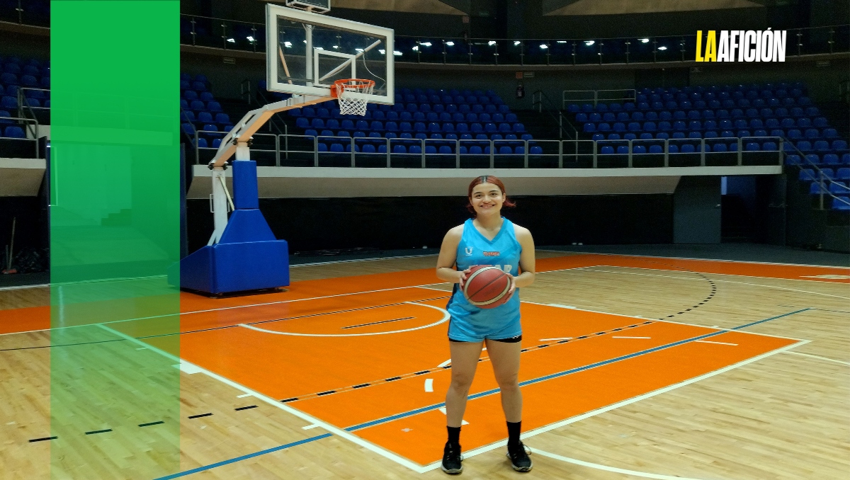 Loba-BUAP combina sus dos grandes pasiones; biotecnología y baloncesto | Jaime Zambrano