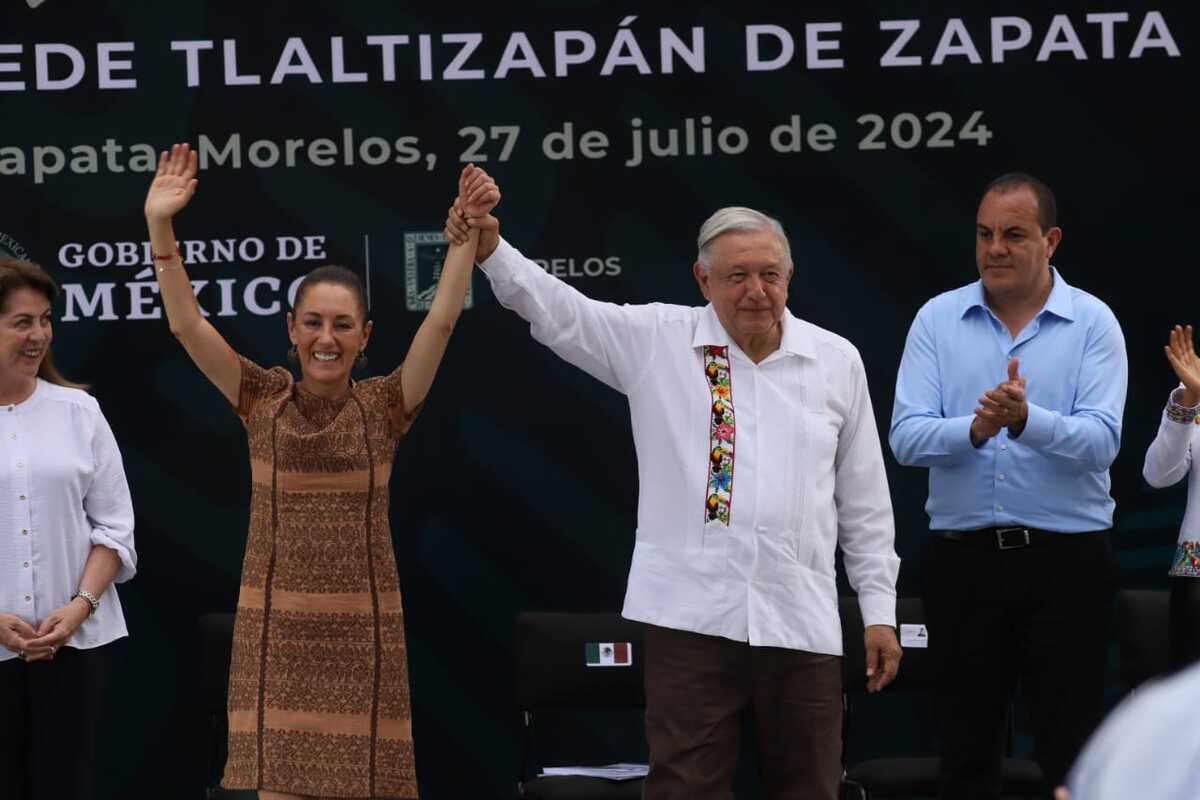 López Obrador criticó que durante gobiernos pasados de PRI y PAN aplicaron una política restrictiva en materia educativa. (Foto: Octavio Hoyos)