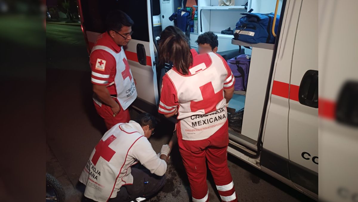 Los hechos ocurrieron cerca de la 1:30 horas del sábado 27 de julio. (Especial)