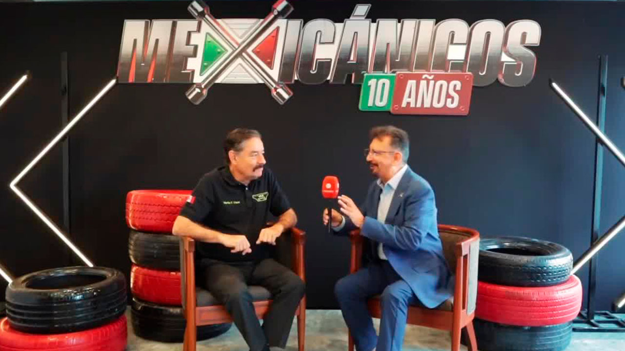 'Mexicánicos' cumple 10 años | Motores al Día