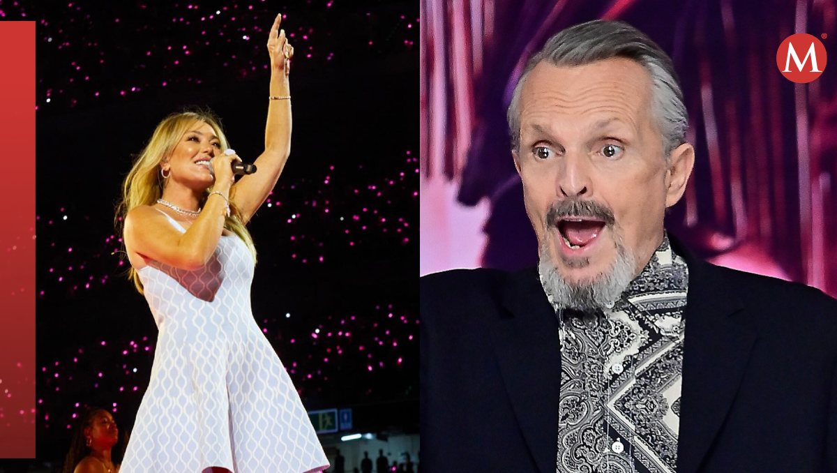 Miguel Bosé dedica emotivo mensaje a Amaia Montero | Especial