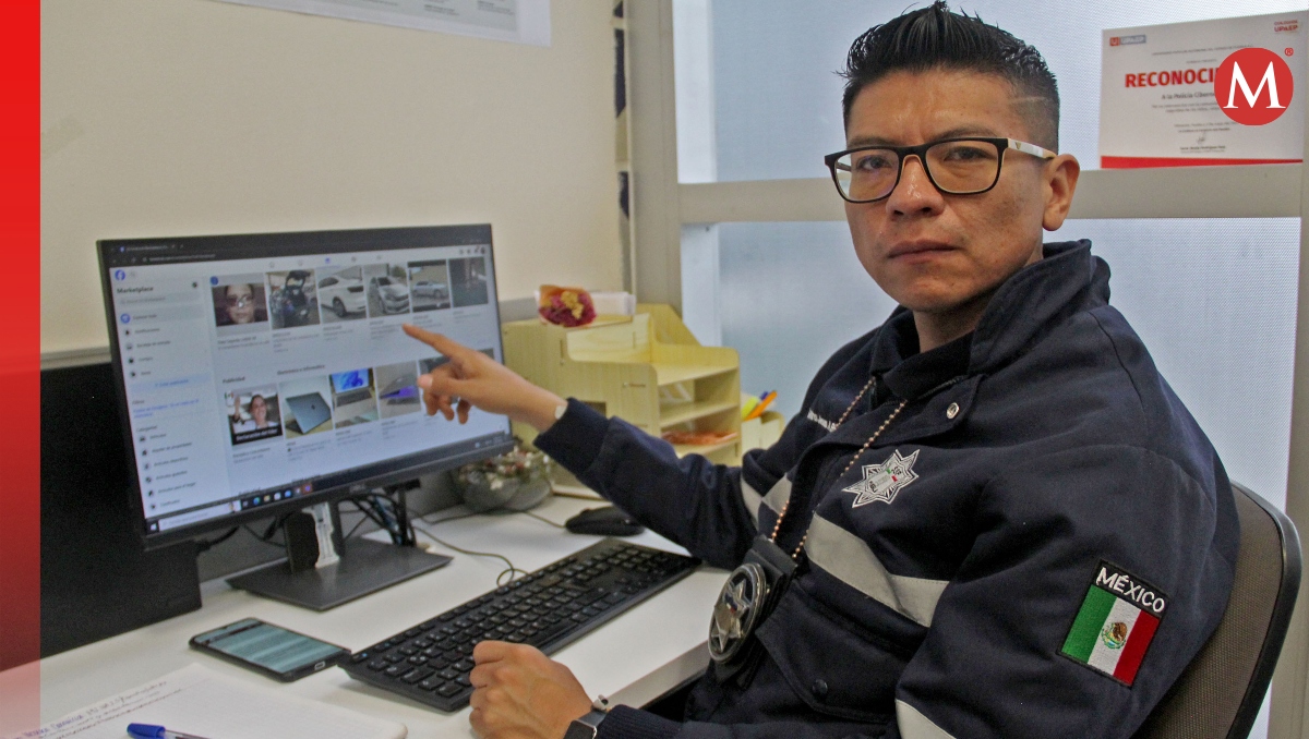 Este es el modus operandi de estafadores por redes sociales en Puebla | Melanie Torres