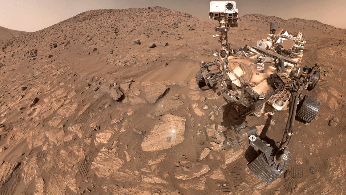 NASA habría descubierto vida en Marte. | NASA