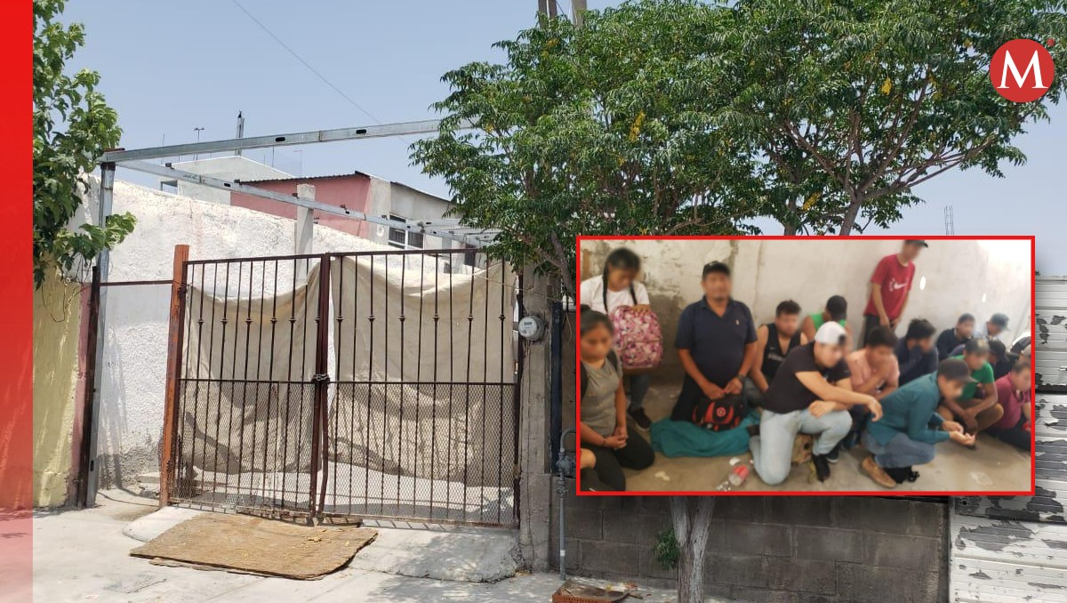 Operativo en Ciudad Juárez libera a 31 migrantes; arrestan a dos implicados | Especial