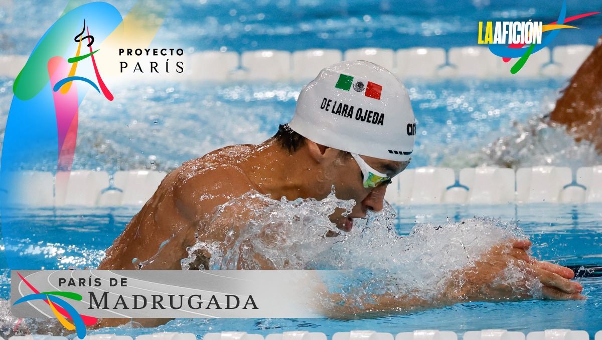 París 2024 de madrugada: Resumen de lo que pasó este 27 de julio en los Juegos Olímpicos (EFE)