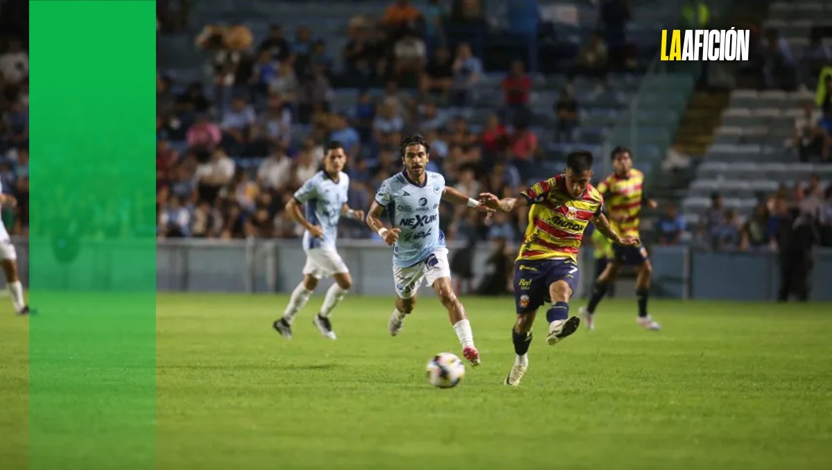 Resultado del partido Jaiba Brava vs. Atlético Morelia, crónica