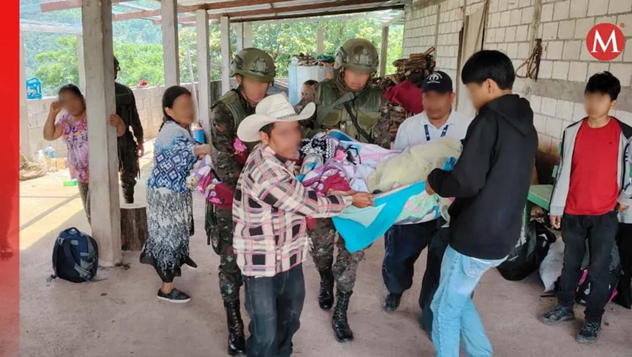 La Secretaría de Relaciones Exteriores ofrece un retorno seguro a refugiados en Guatemala