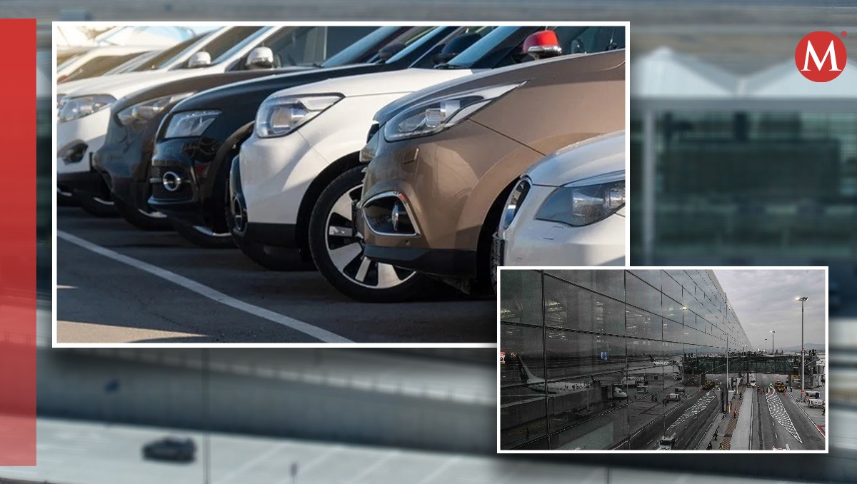 Los viajeros optan por los autos de renta por varios factores. (Diseño con fotos: Archivo y Cuartoscuro)