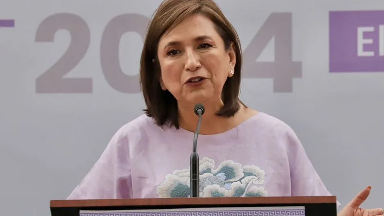 Xóchitl Gálvez critica al gobierno por ocultar asesinatos políticos tras el homicidio de Héctor Cuén