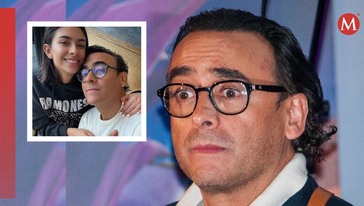 Adal Ramones 'enfurece' por presunta boda de su hija. | ESPECIAL