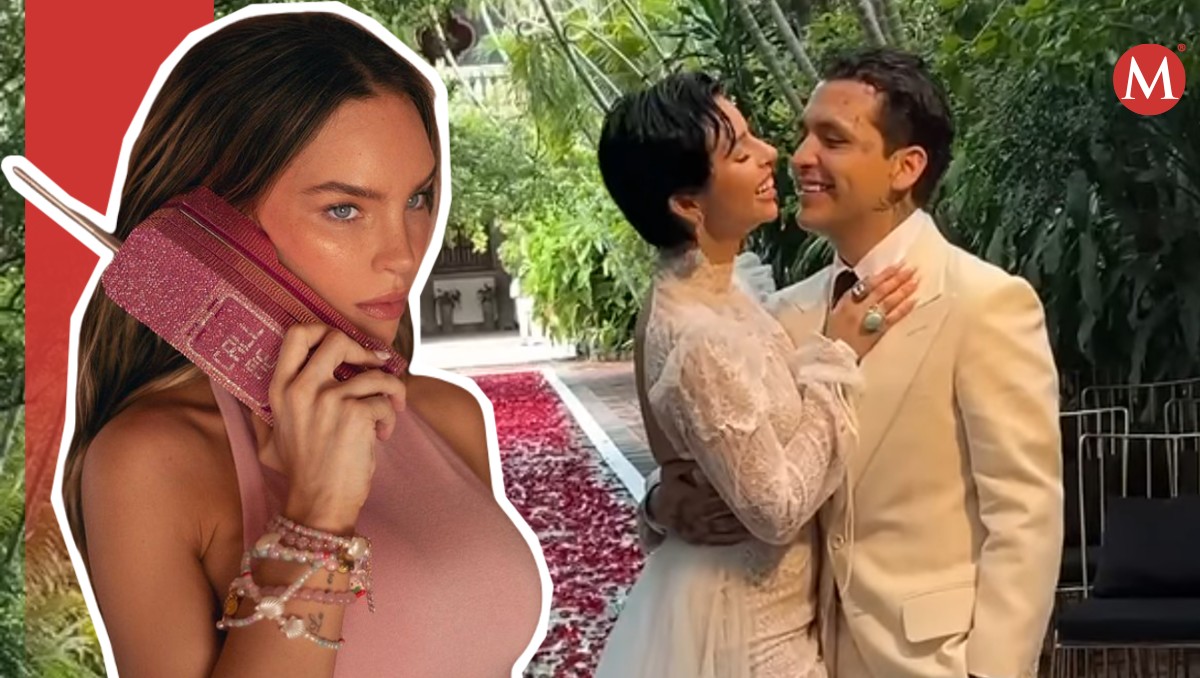 Belinda responde comentarios en Instagram sobre Christian Nodal | FOTO