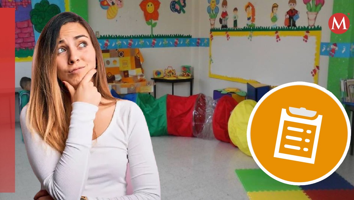 El DIF Neza ya abrió las inscripciones para el nivel preescolar. Foto: (Especial)