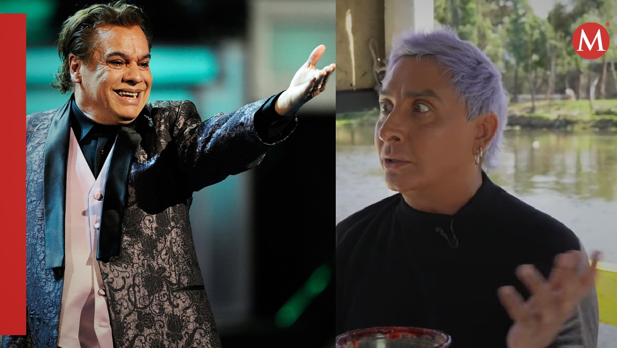 ‘El comediante JJ’ habla sobre Juan Gabriel
