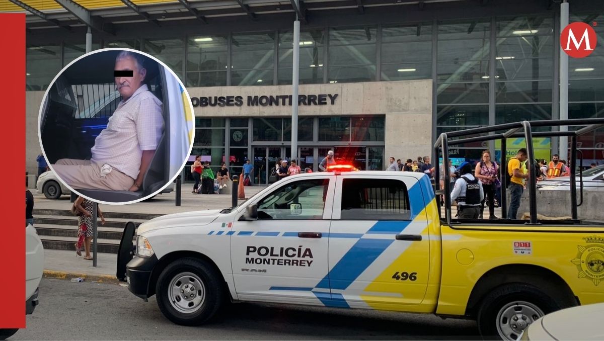 El sujeto fue identificado como Héctor O., de 62 años | Especial