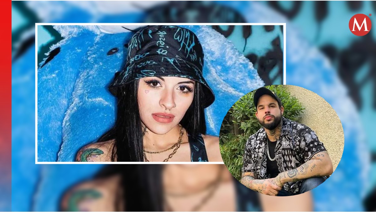 Emiliano Aguilar aclara sus intenciones con Cazzu.