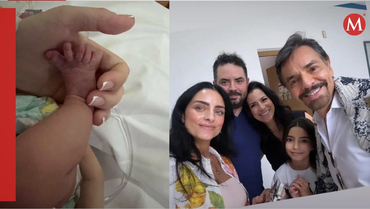 Eugenio Derbez presume 'parecido' con Tessa, hija de José Eduardo