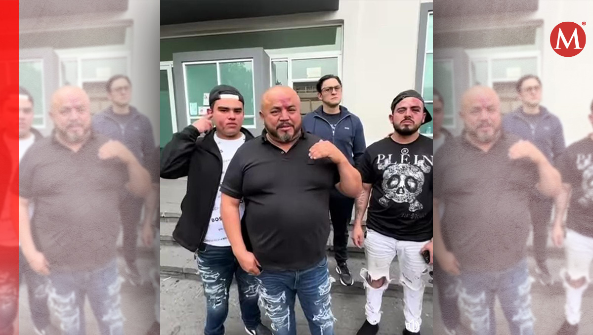 La 'Familia Millonaria Díaz' aacusa supuesto secuestro en Edomex. | Diseño: Óscar Ávila
