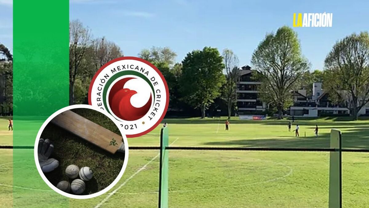 Federación Mexicana de Cricket recibe reconocimiento.