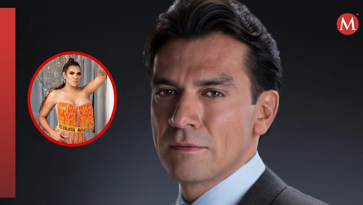 Jorge Salinas defiende a Kimberly por las criticas recibidas