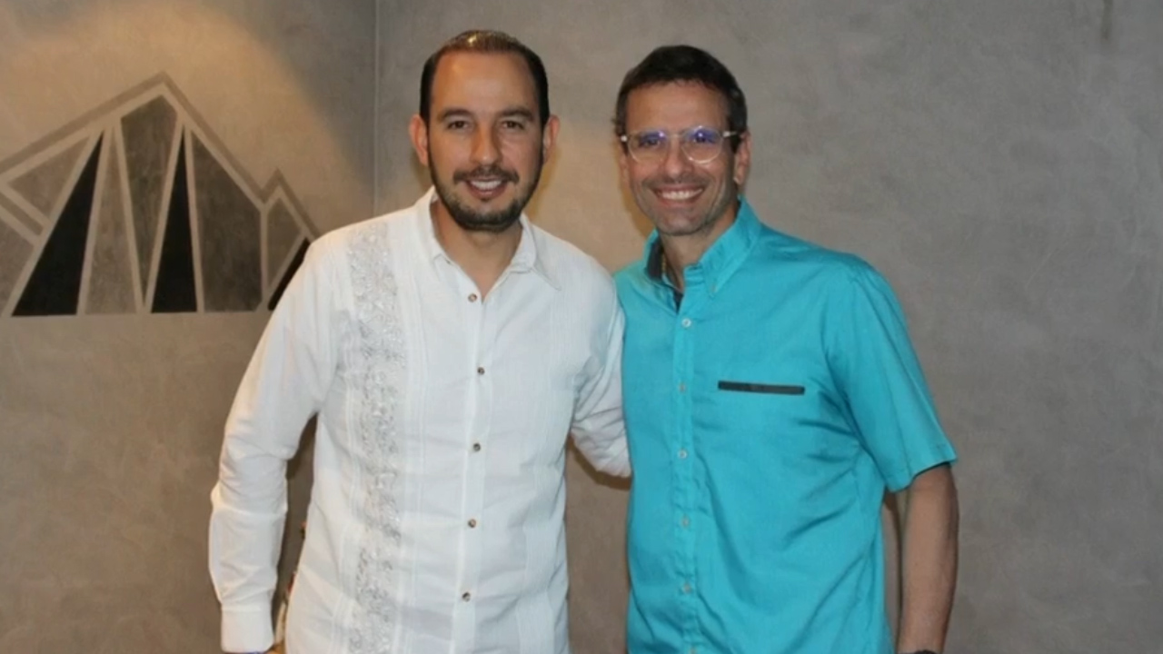 Marko Cortés denuncia ser detenido y expulsado de Venezuela