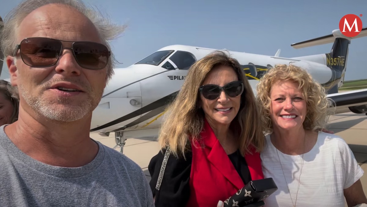 Mueren miembros de la banda The Nelons en accidente de avión