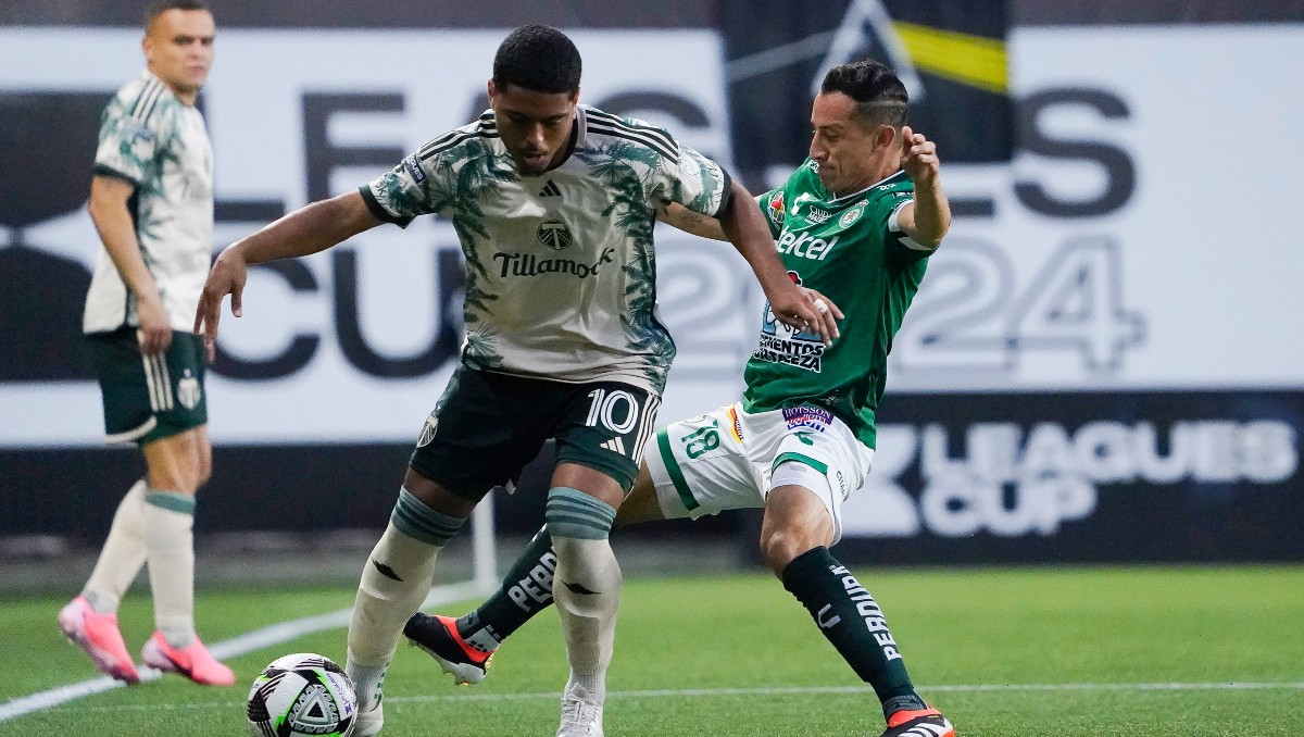 Portland Timbers se lleva la victorias sobre León (Imago7)