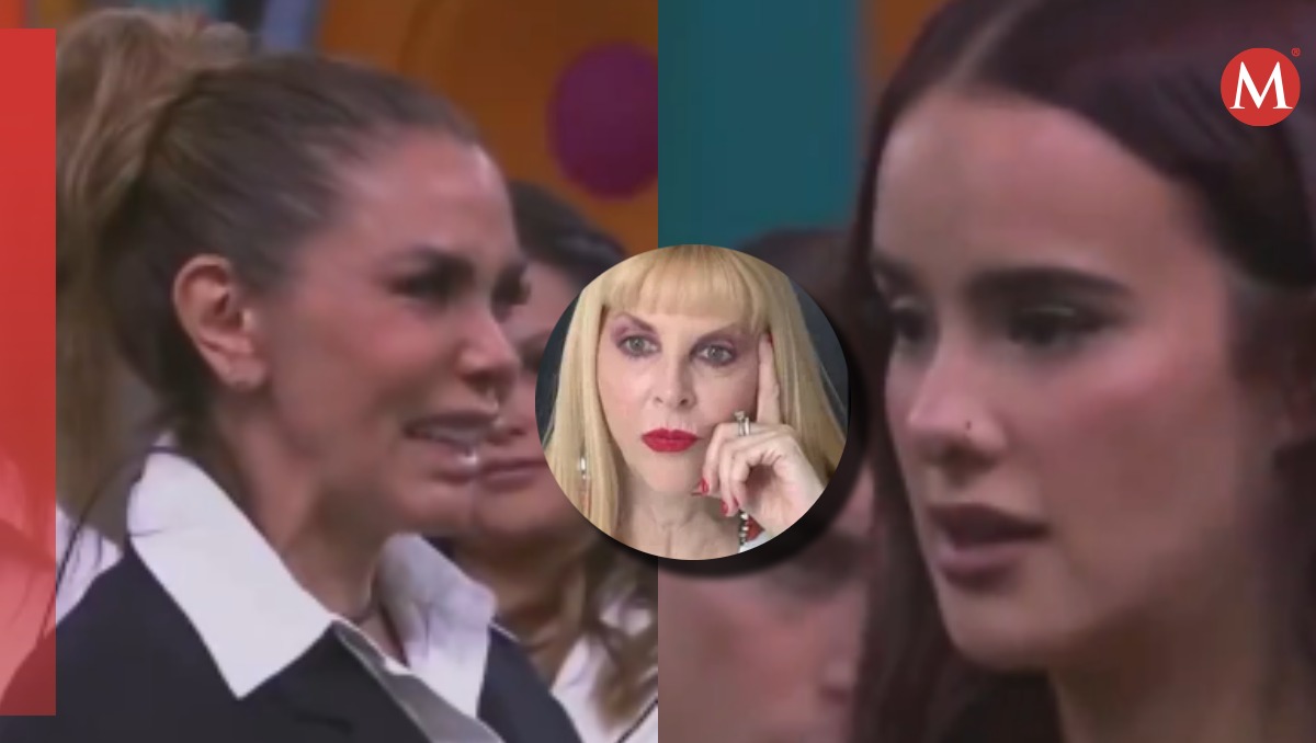 Sabine y Gala contra Shanik